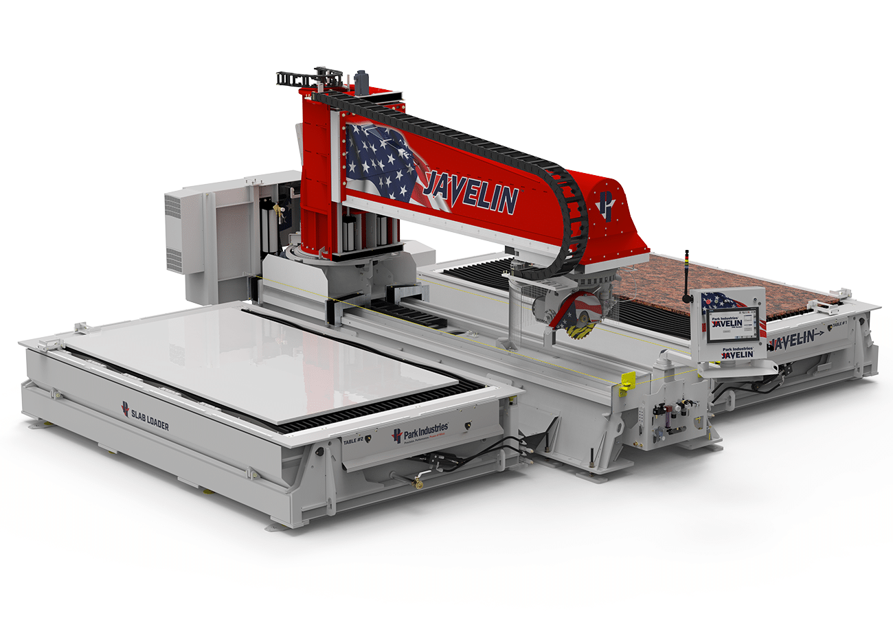 Javelin Waterjet Cutting